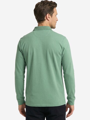 CASAMODA Shirt 'Basic' in Green