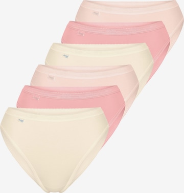 SLOGGI Slip 'Basic+' in Pink: Vorderseite