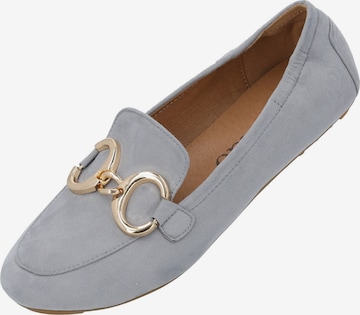 Mocassin 'Losmus' Palado en bleu : devant