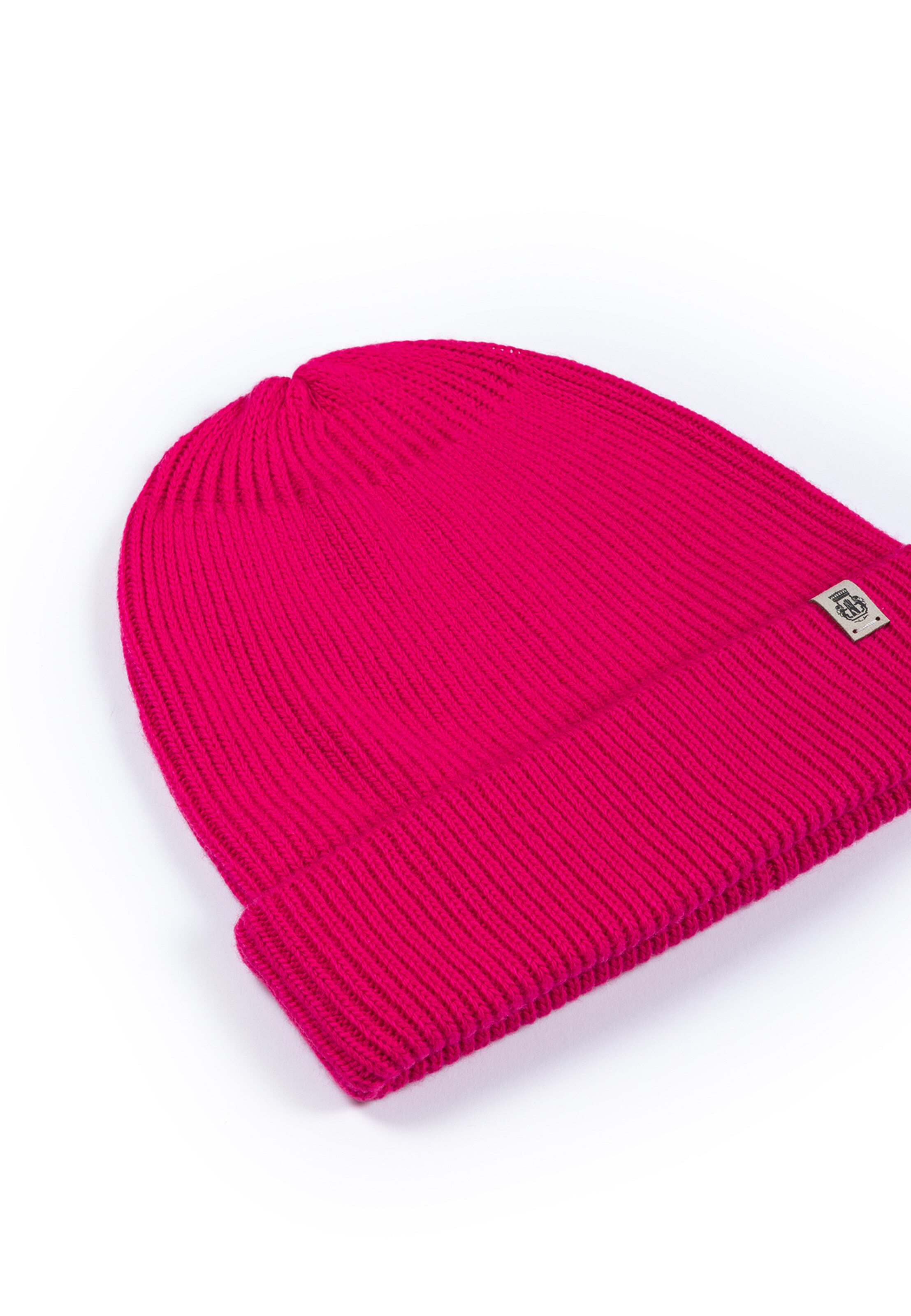 Roeckl Muts 'ESSENTIALS' in Roze