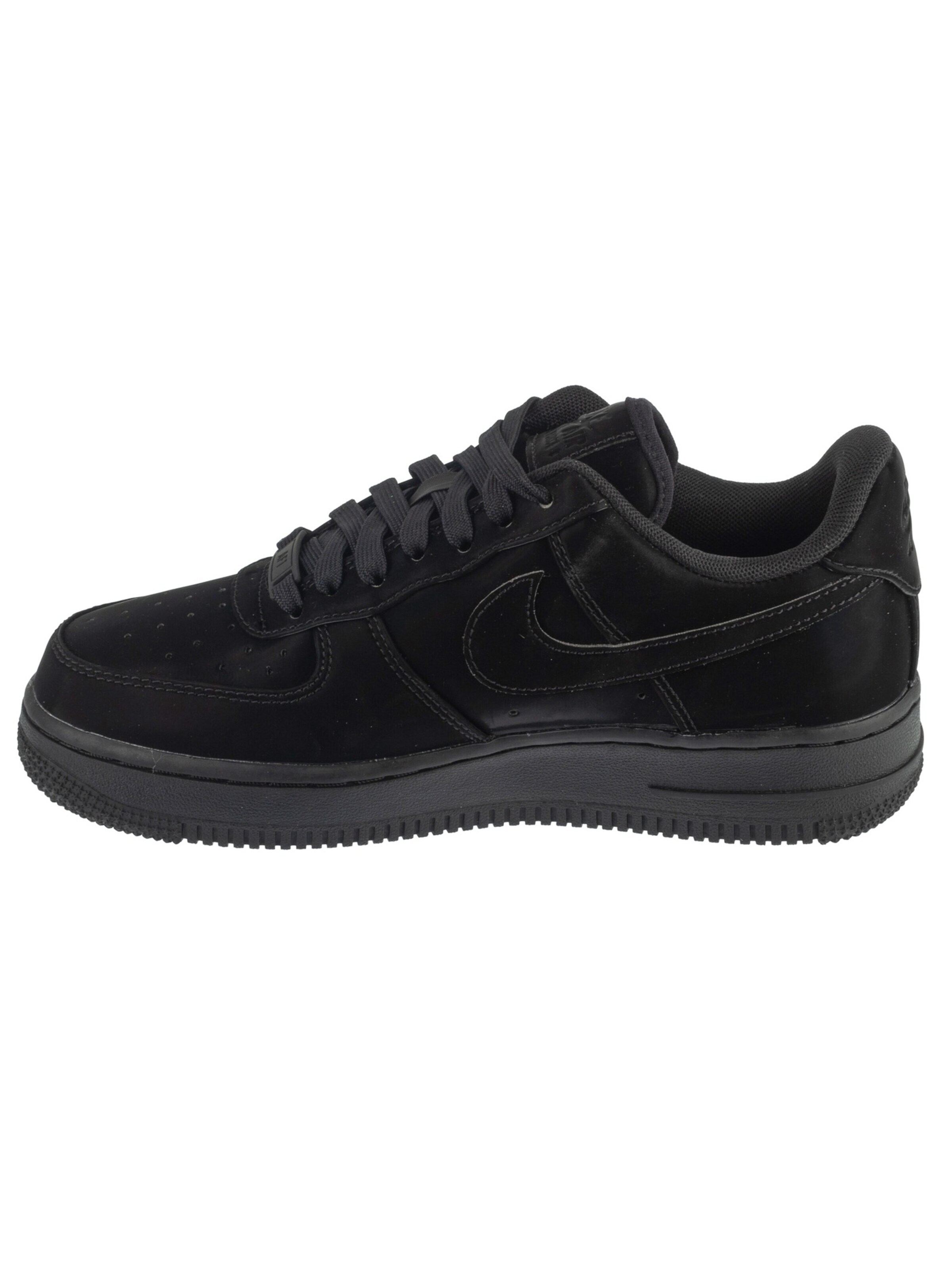 NIKE Platform trainers 'Nike Air Force 1 07 LX' in Black
