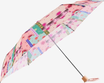 Next Regenschirm in Pink: Vorderseite