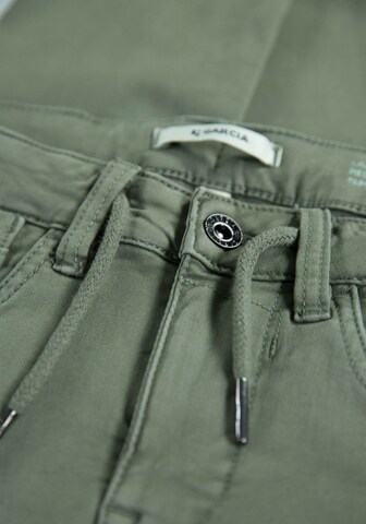 GARCIA Regular Jeans 'Lazlo' in Green