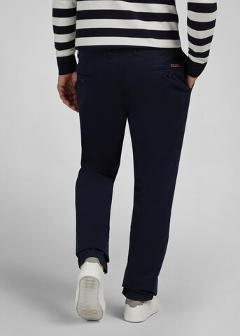 HECHTER PARIS Regular Chino trousers 'H-COLMAR' in Blue