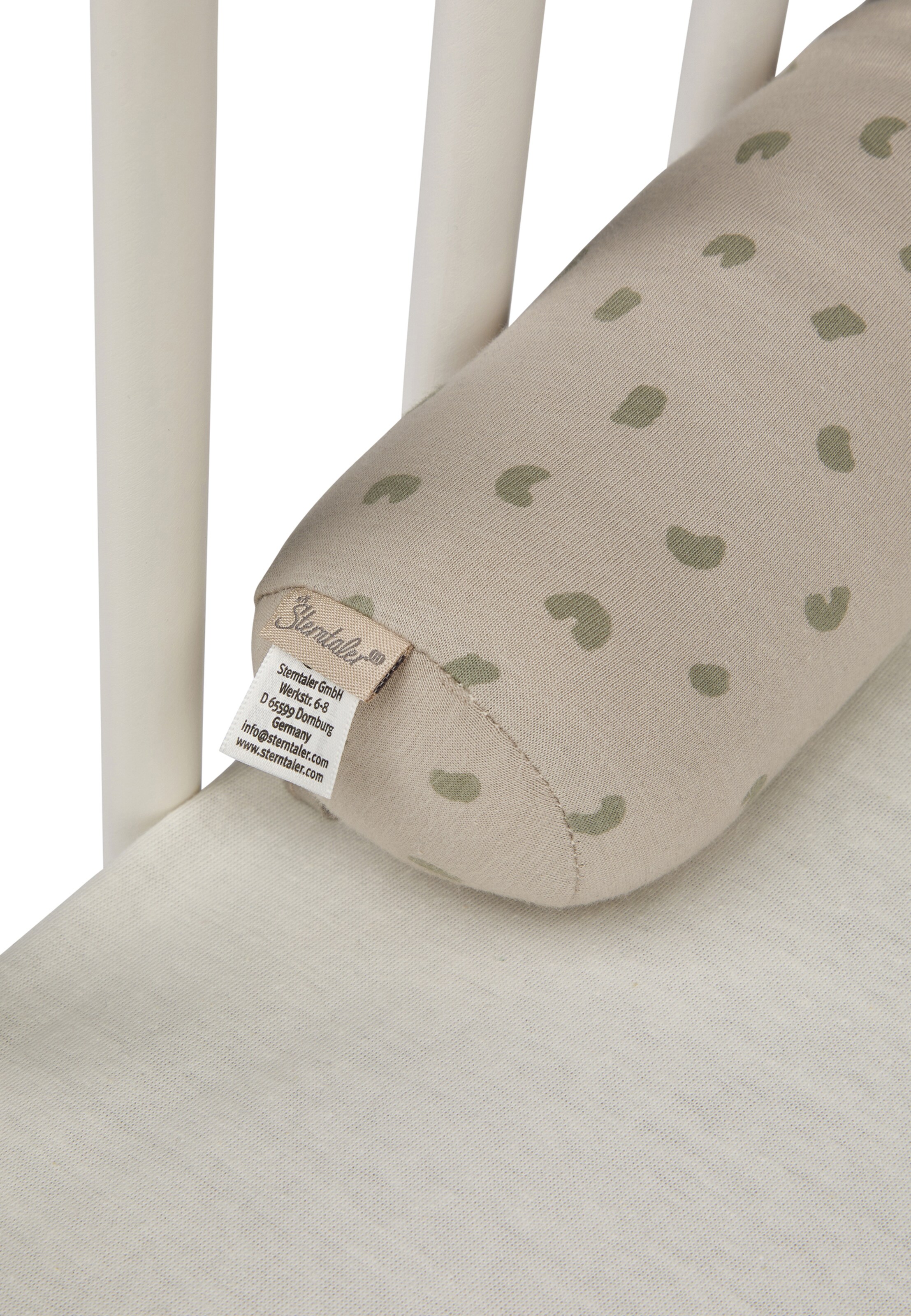 STERNTALER Bettrolle in Grau