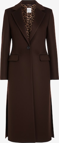 Manteau d’hiver 'Grazia' RICANO en marron : devant