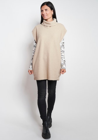 Seidel Moden Pullover in Beige