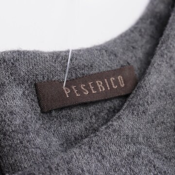 Peserico Dress in S in Grey