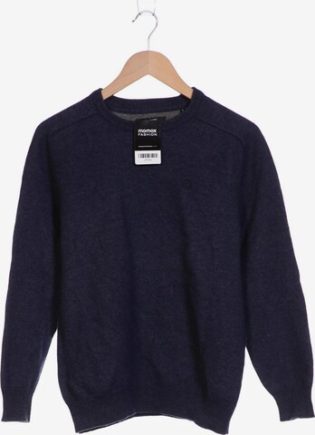 bugatti Sweater & Cardigan in L in Blue: front