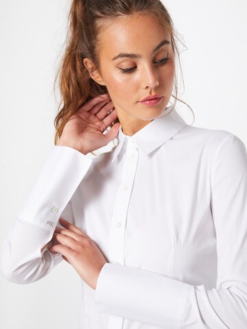 PATRIZIA PEPE Bluse in Weiß