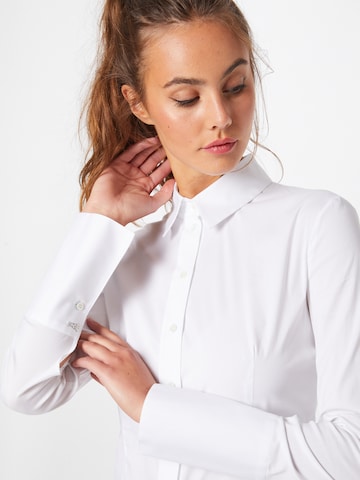 PATRIZIA PEPE - Blusa em branco