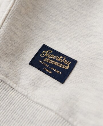 Sweat-shirt 'Luxe' Superdry en beige