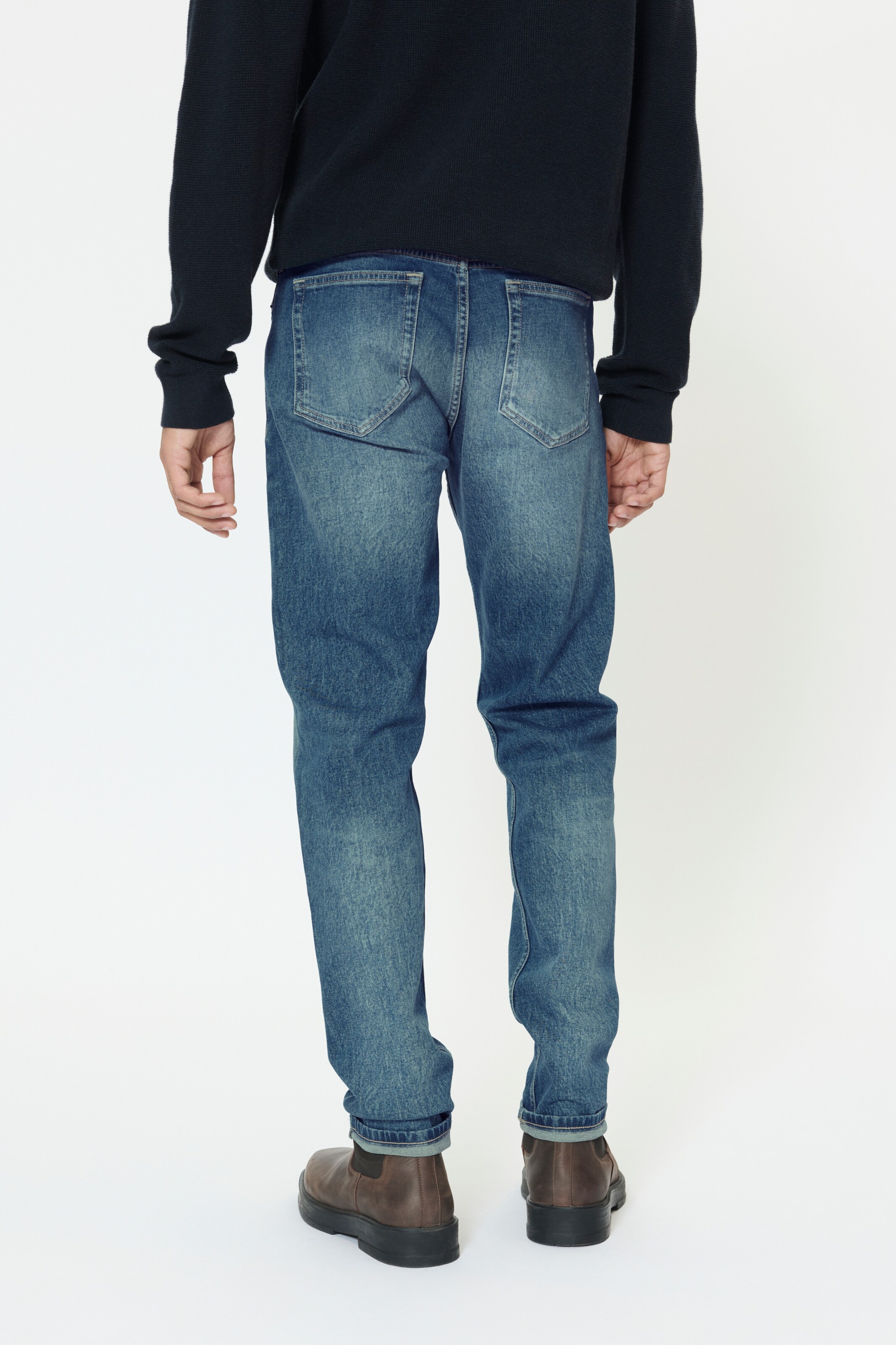 Matinique Regular Jeans 'Jake' in Blue