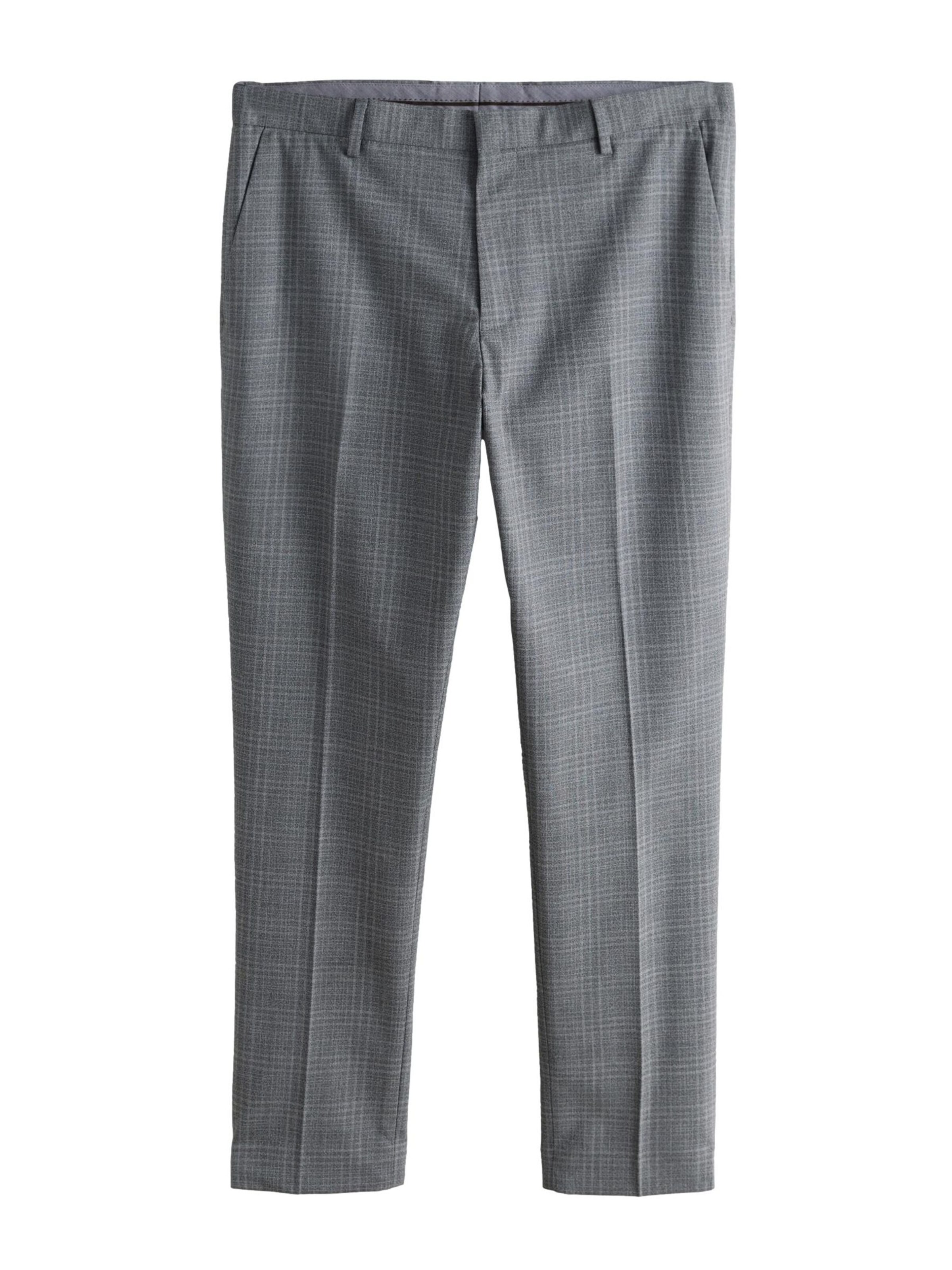 Next Hose in Grau: Vorderseite