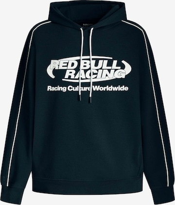 Red Bull Racing x Pepe Jeans Sweatshirt in Blauw: voorkant