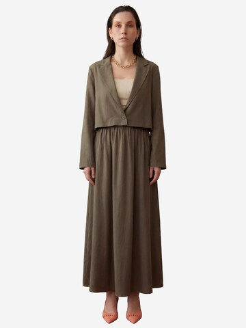 Haine de casă 'Zweiteiliges Set' de la My fashion pe verde