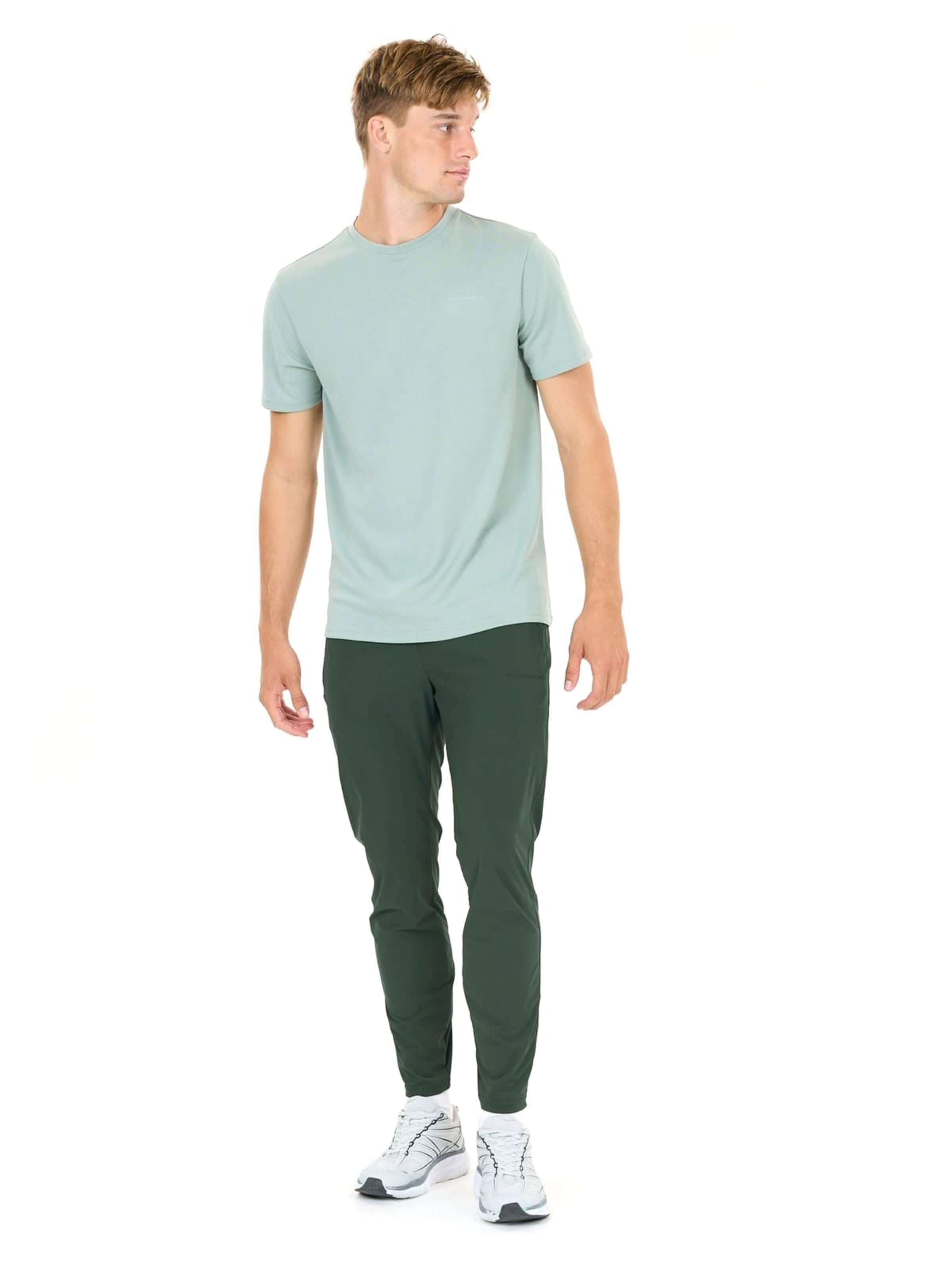Regular Pantalon de sport 'Dyne M Tapered Pants' ENDURANCE en vert
