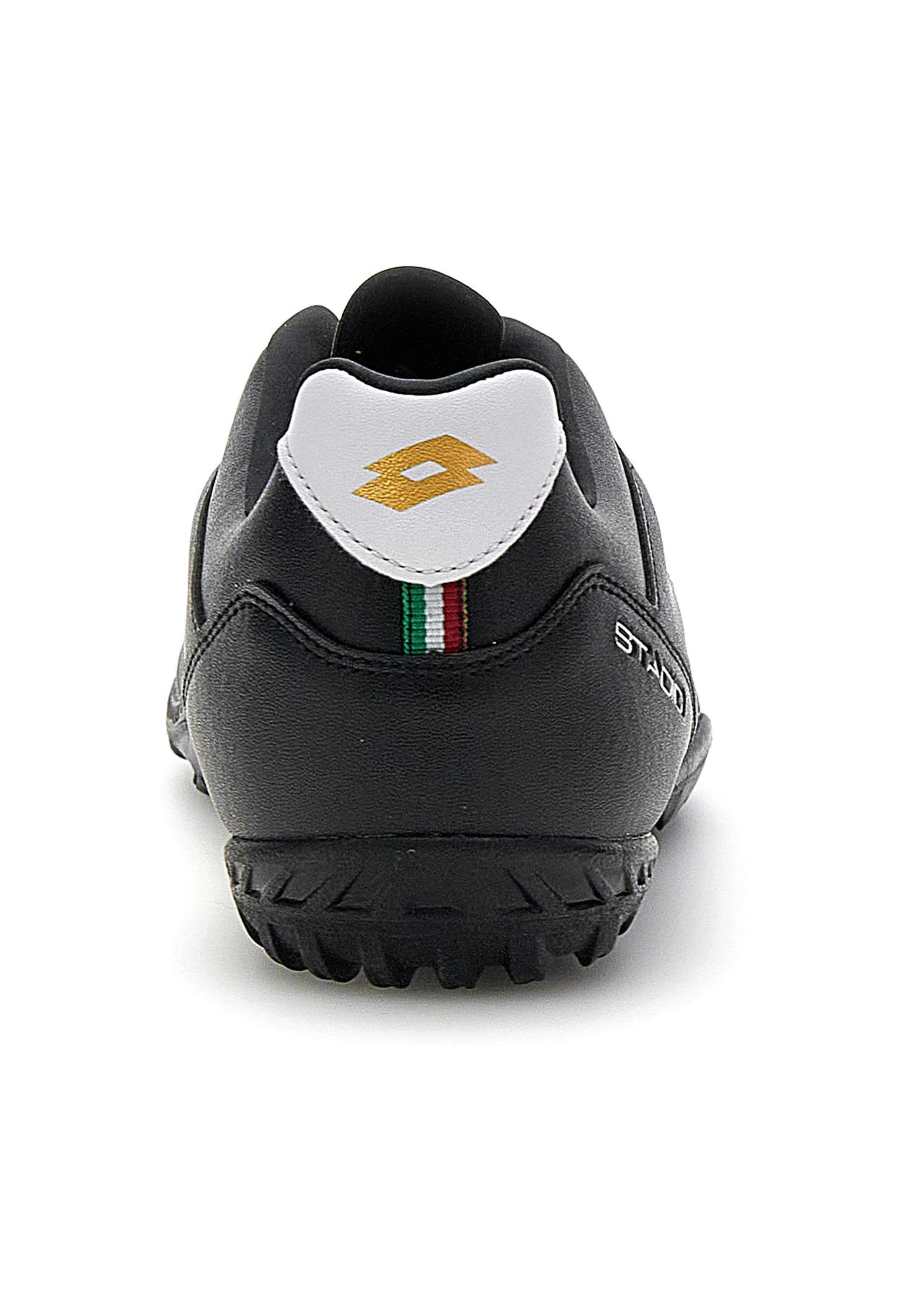 LOTTO Soccer shoe 'Stadio 705' in Black