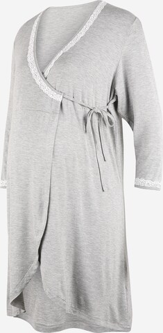 petit amour Tunic 'Gisele' in Grey: front