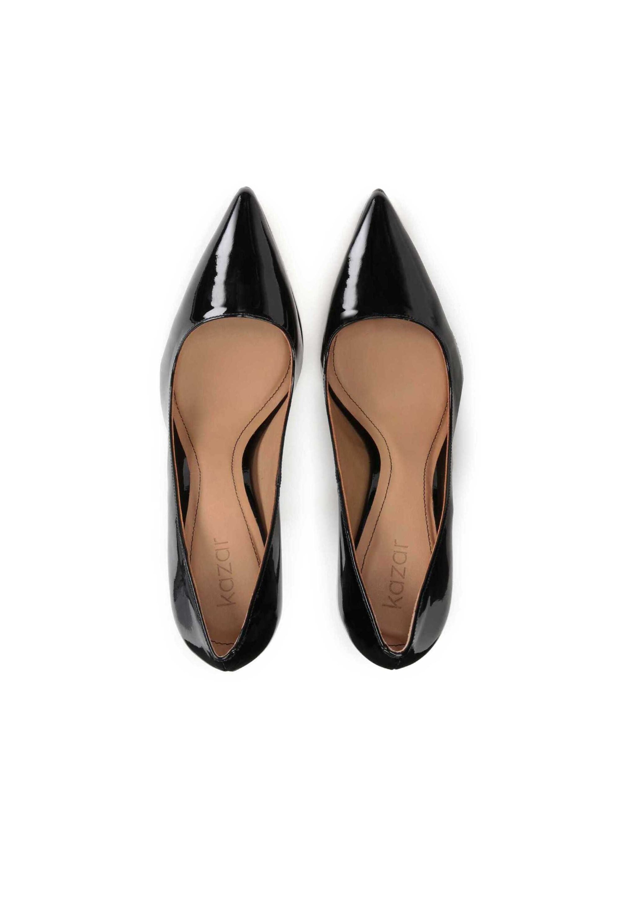 Escarpins Kazar en noir