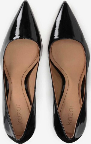 Kazar Pumps in Black