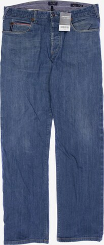 Armani Jeans Jeans in 33 in Blue: front