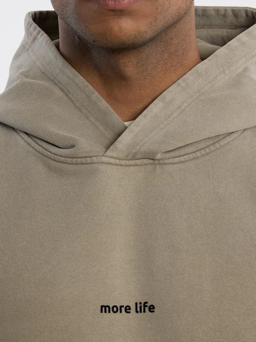 YSPT Studio Sweatshirt 'DESERT' in Beige