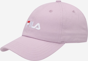 Cappello da baseball 'BANGIL' di FILA in rosa: frontale