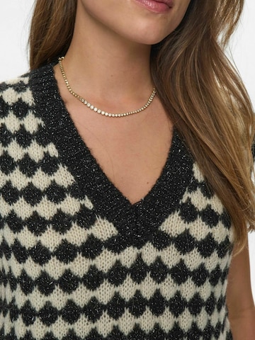 NÜMPH Vest 'NUBILA' i sort