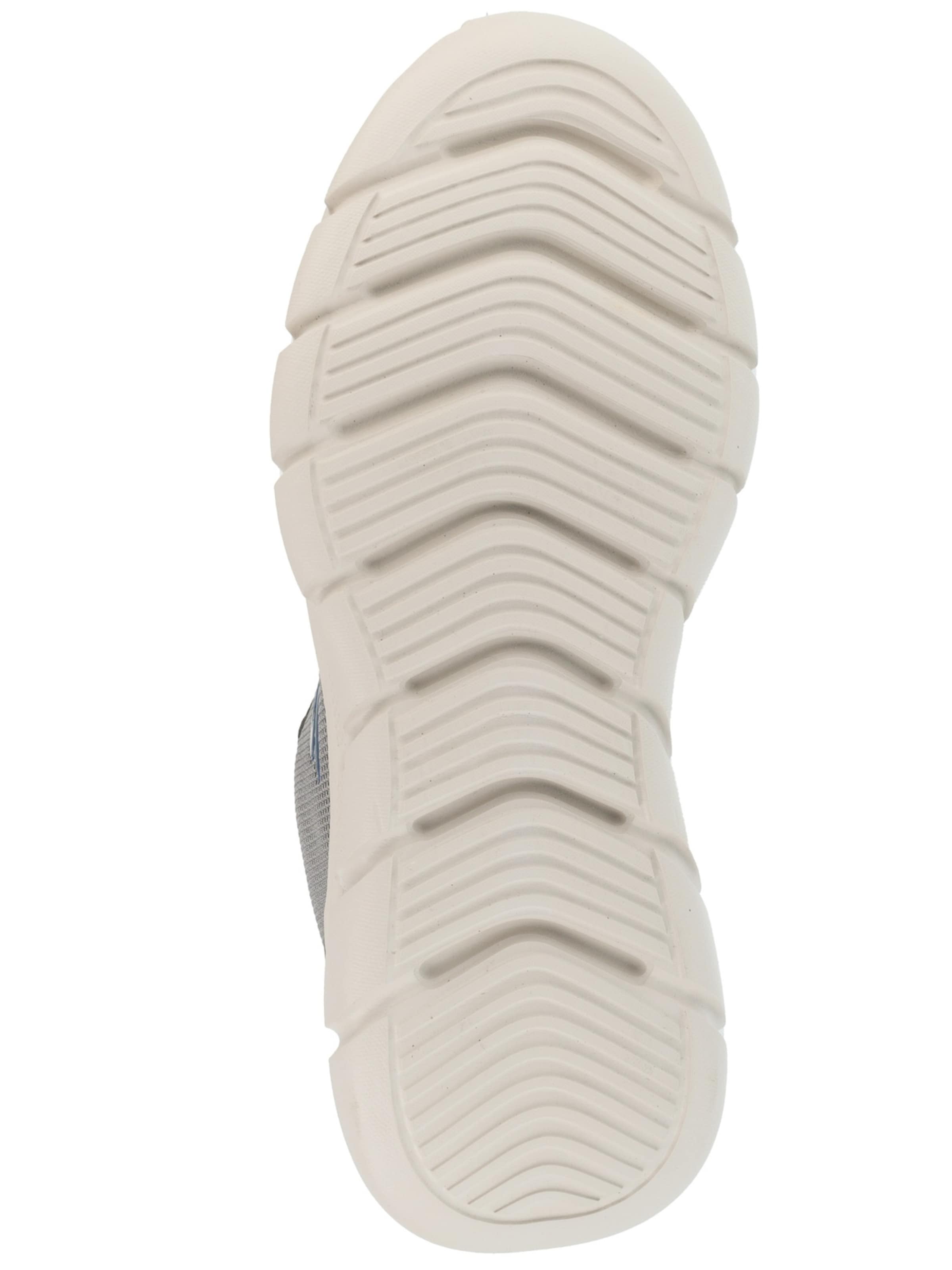 SKECHERS Platform trainers 'Skechers Bobs B Flex - Icy Edge' in Grey