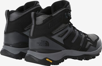 THE NORTH FACE Boots med snörning i svart