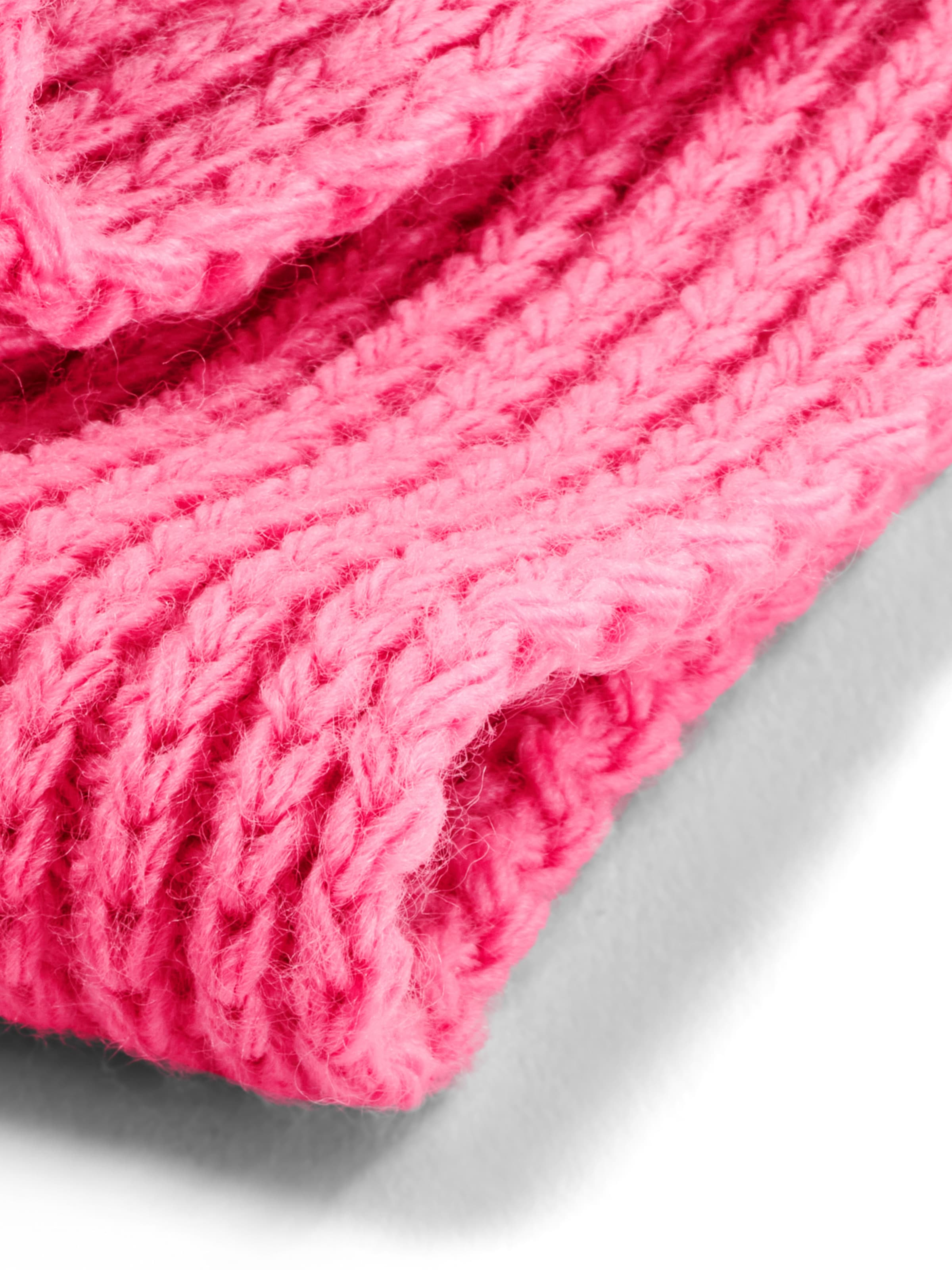 Écharpe 'Nia' Expatrié en rose