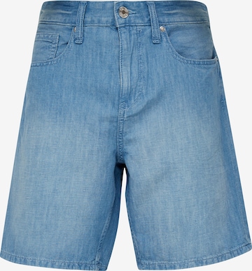 s.Oliver Regular Jeans in Blauw: voorkant