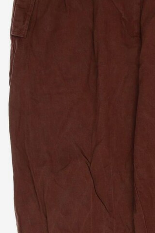 Guido Maria Kretschmer Jewellery Pants in XL in Brown