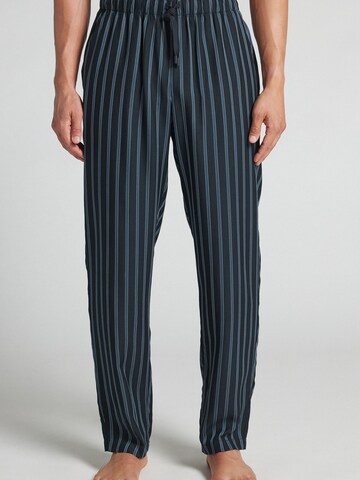 IUMAN Intimissimi Pajama Pants in Blue