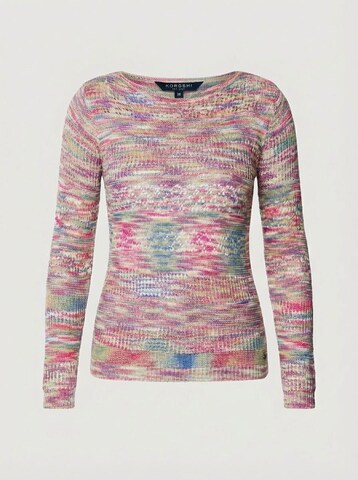 KOROSHI Sveter - Zmiešané farby: predná strana