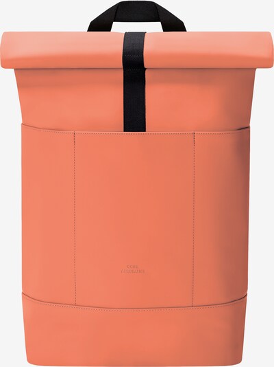 Ucon Acrobatics Rucksack 'Hajo' in koralle / schwarz, Produktansicht