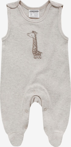 smėlio JACKY Šliaužtinukas / glaustinukė 'BABY ON TOUR': priekis