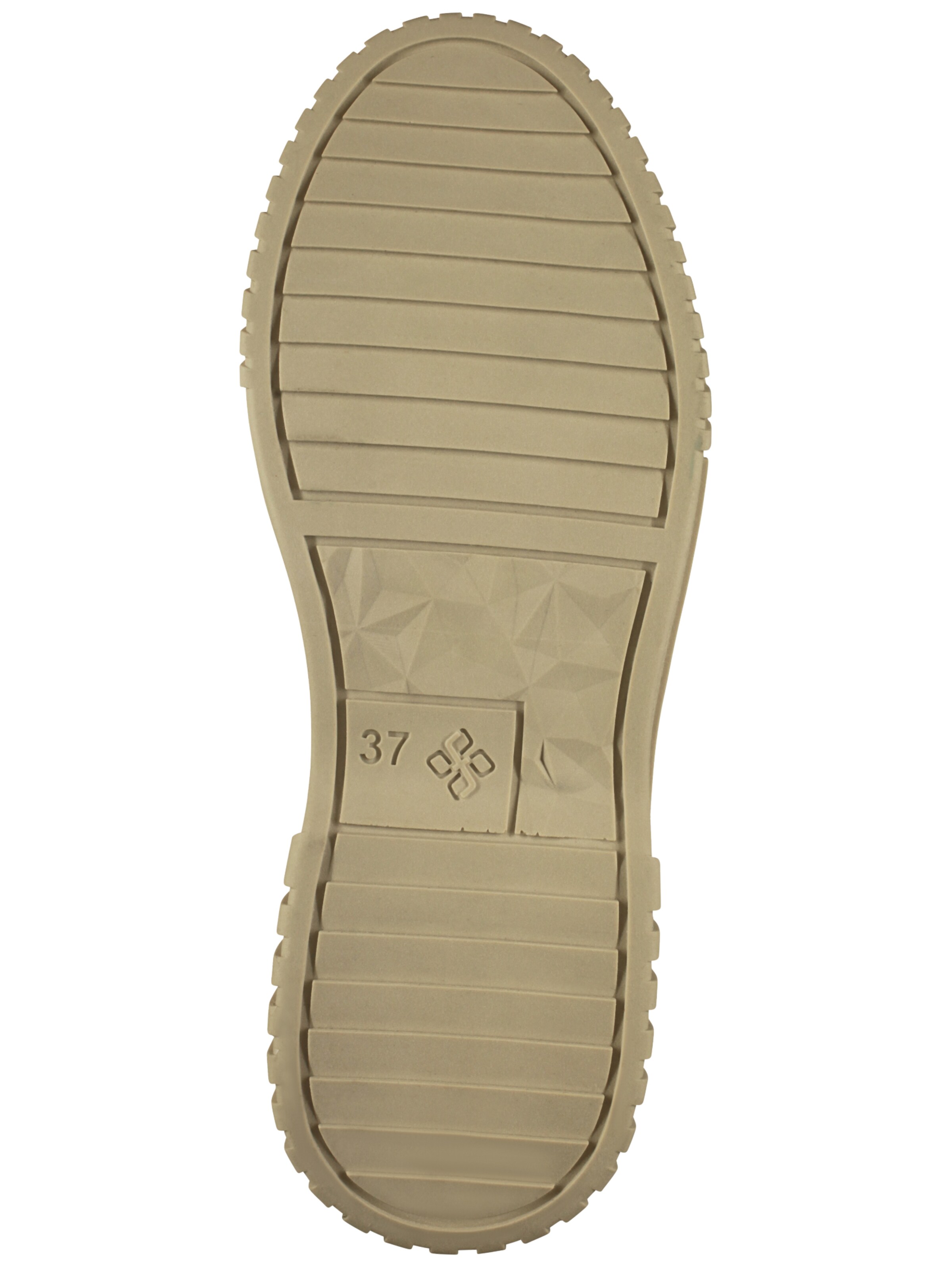 HUSH PUPPIES Stiefelette in Beige