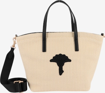 JOOP! - Shopper 'Cestino Chiaro Suna' em bege: frente