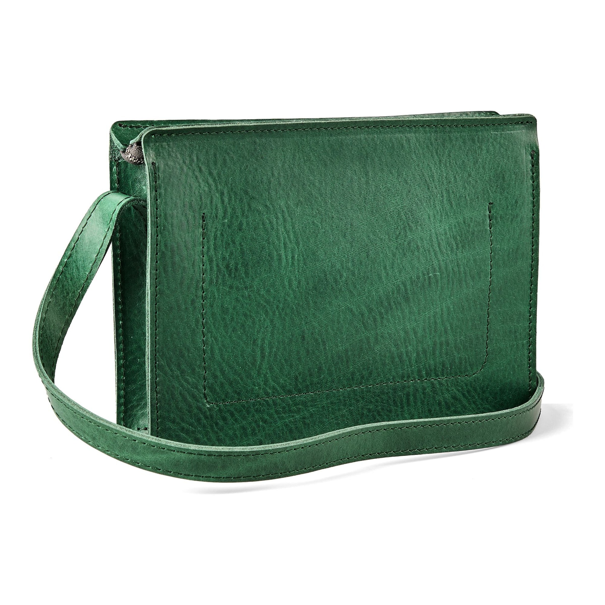 Sac à bandoulière 'SAS' Harold's en vert