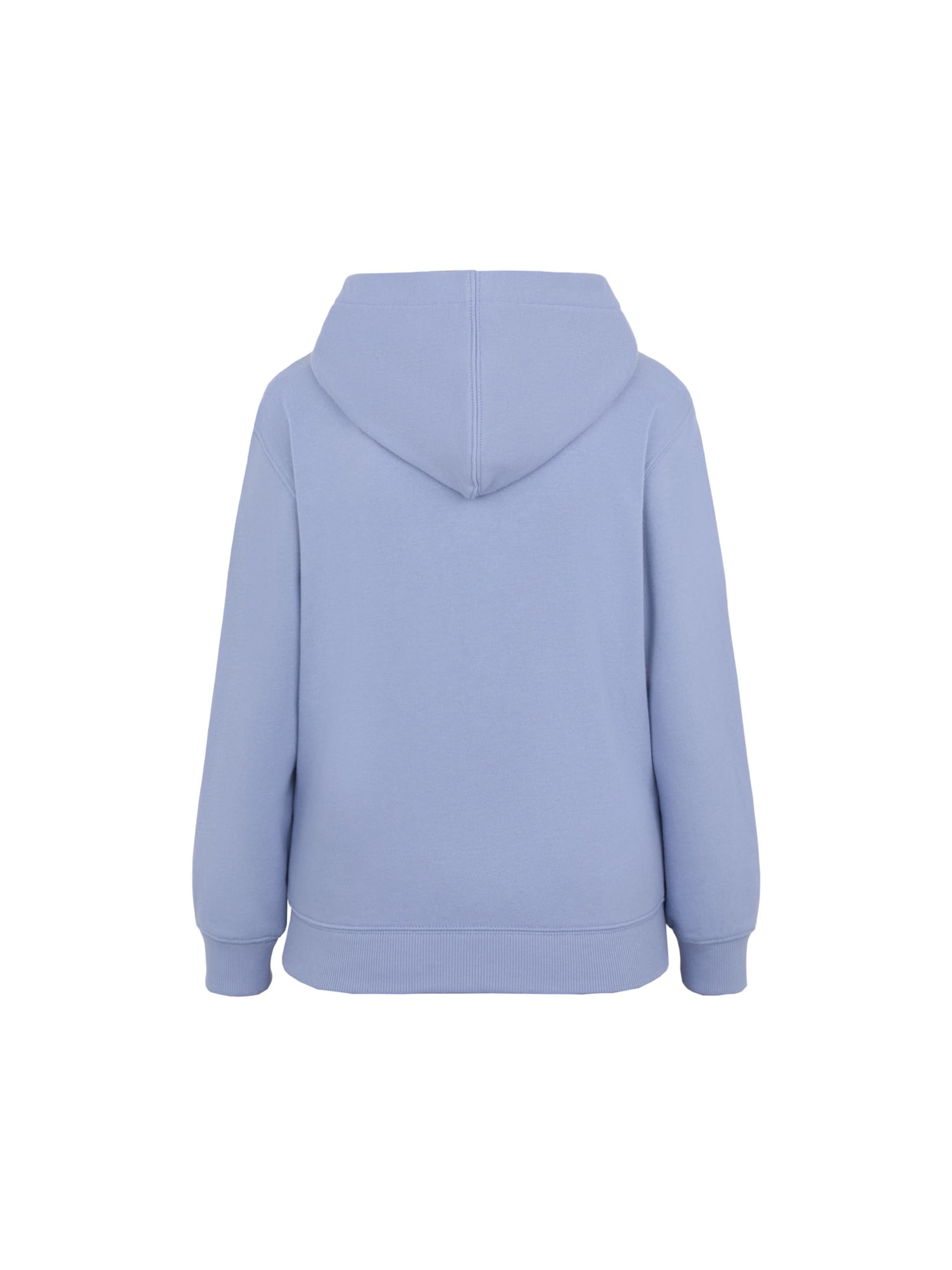 DICKIES Mikina 'TERRY' – fialová