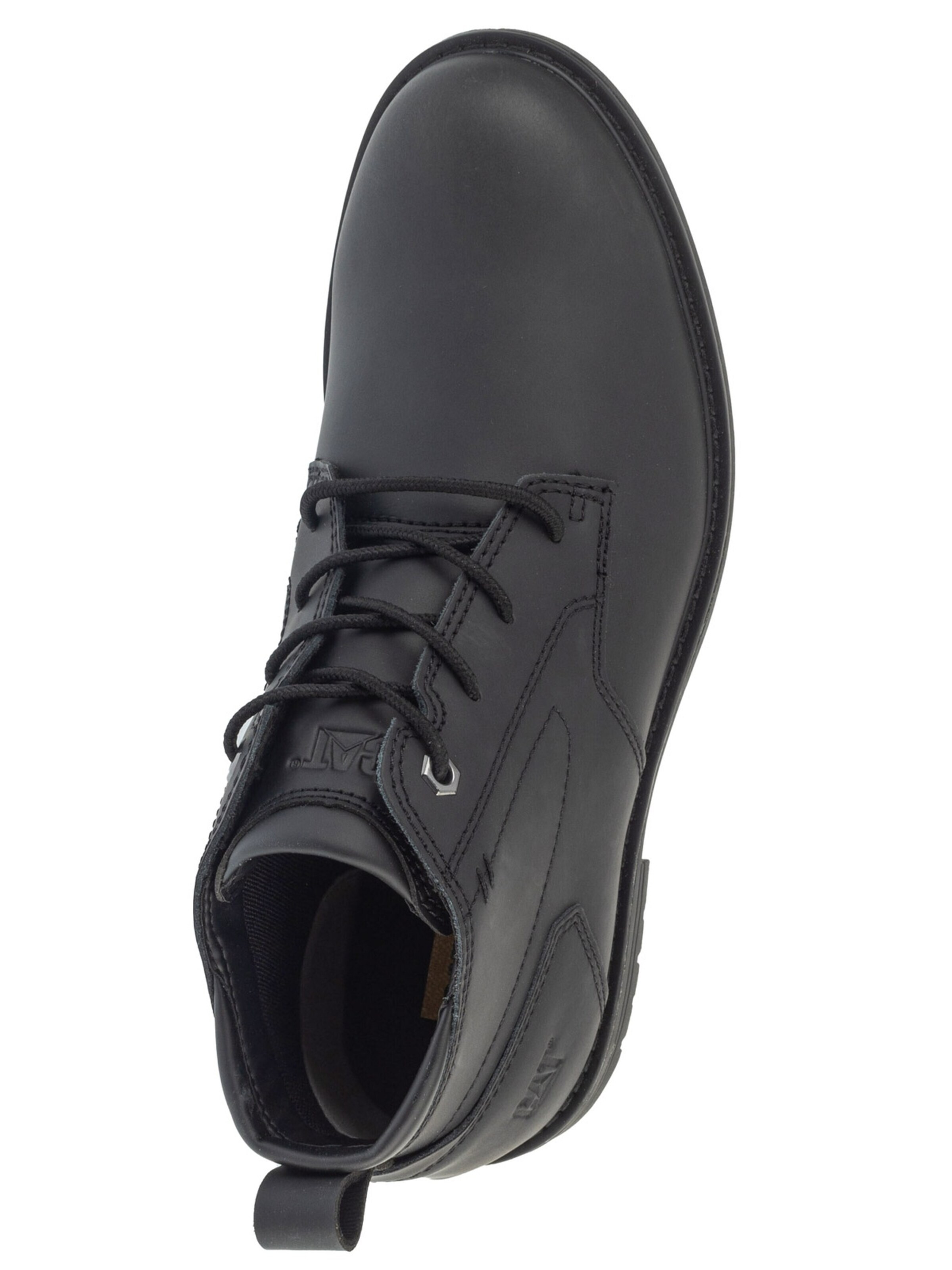 CATERPILLAR Lace-up boots in Black
