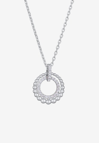 ELLI Ketting in Zilver