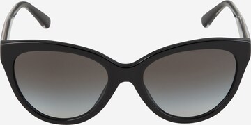 MICHAEL Michael Kors Солнцезащитные очки в Черный