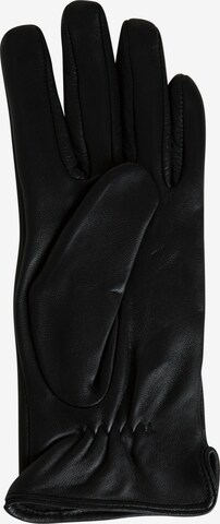 PIECES Fingerhandschuhe 'Nellie' in Schwarz