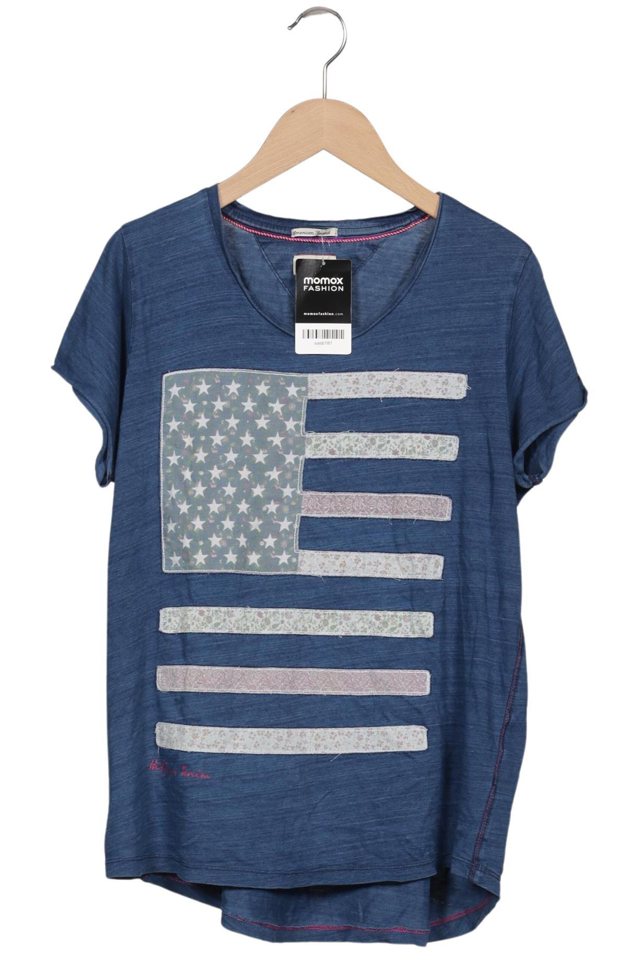 Tommy Jeans Top & Shirt in S in Blue, Item view