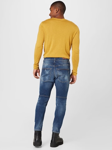 Dondup Slimfit Jeans 'CHRIS' in Blau