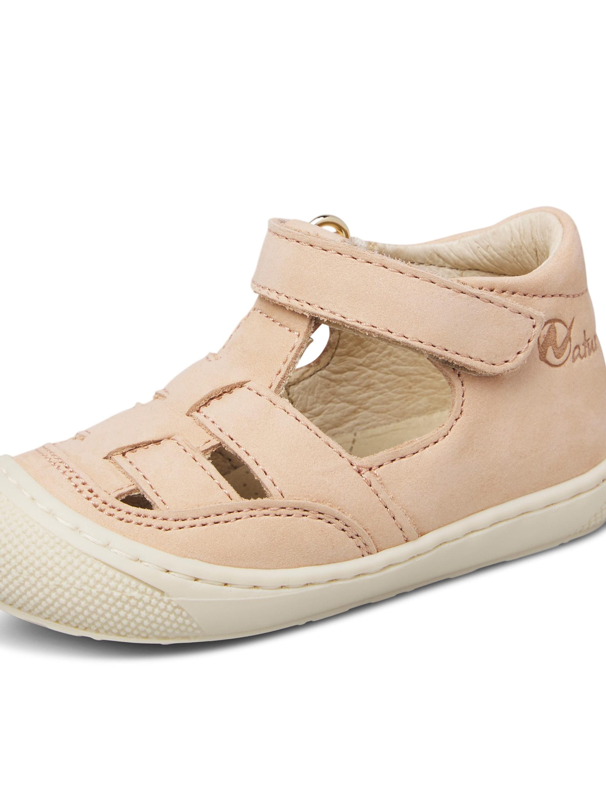 NATURINO Offene Schuhe 'WAD'‌‌‌‌‌‌‌‌‌ in Pink