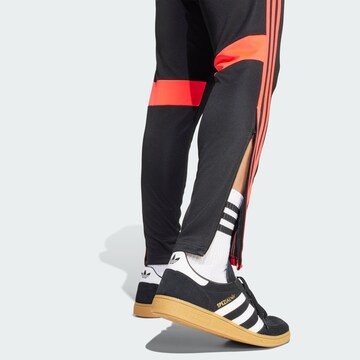 ADIDAS PERFORMANCE Regular Sports trousers 'Tiro 25 Essentials' in Black